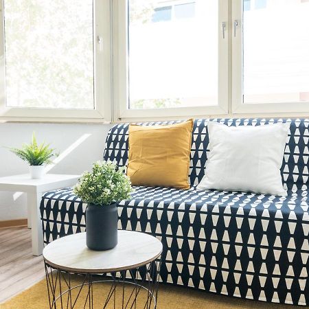 Moderne Innenstadt Whg Mit Netflix Und Nespresso MHG Exterior foto