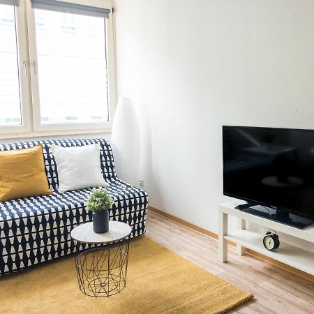 Moderne Innenstadt Whg Mit Netflix Und Nespresso MHG Exterior foto