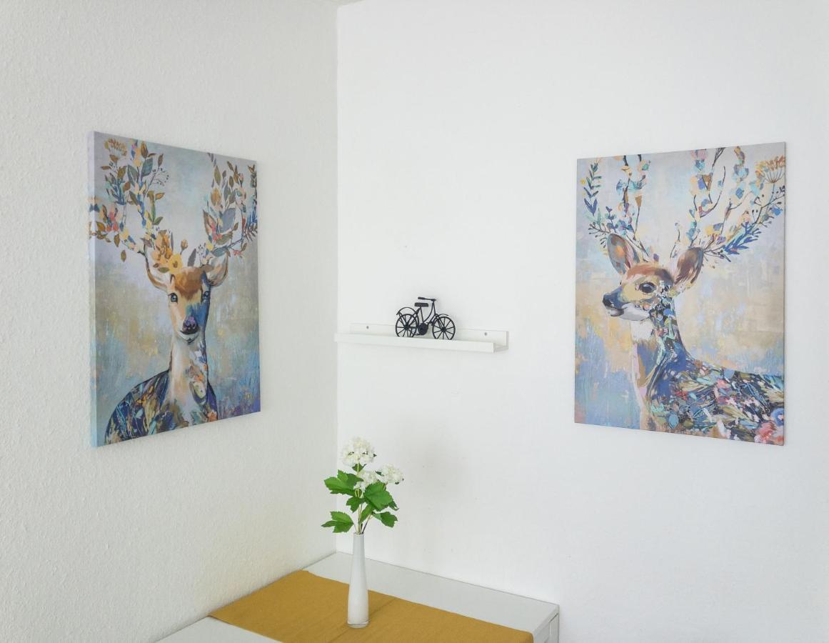 Moderne Innenstadt Whg Mit Netflix Und Nespresso MHG Exterior foto