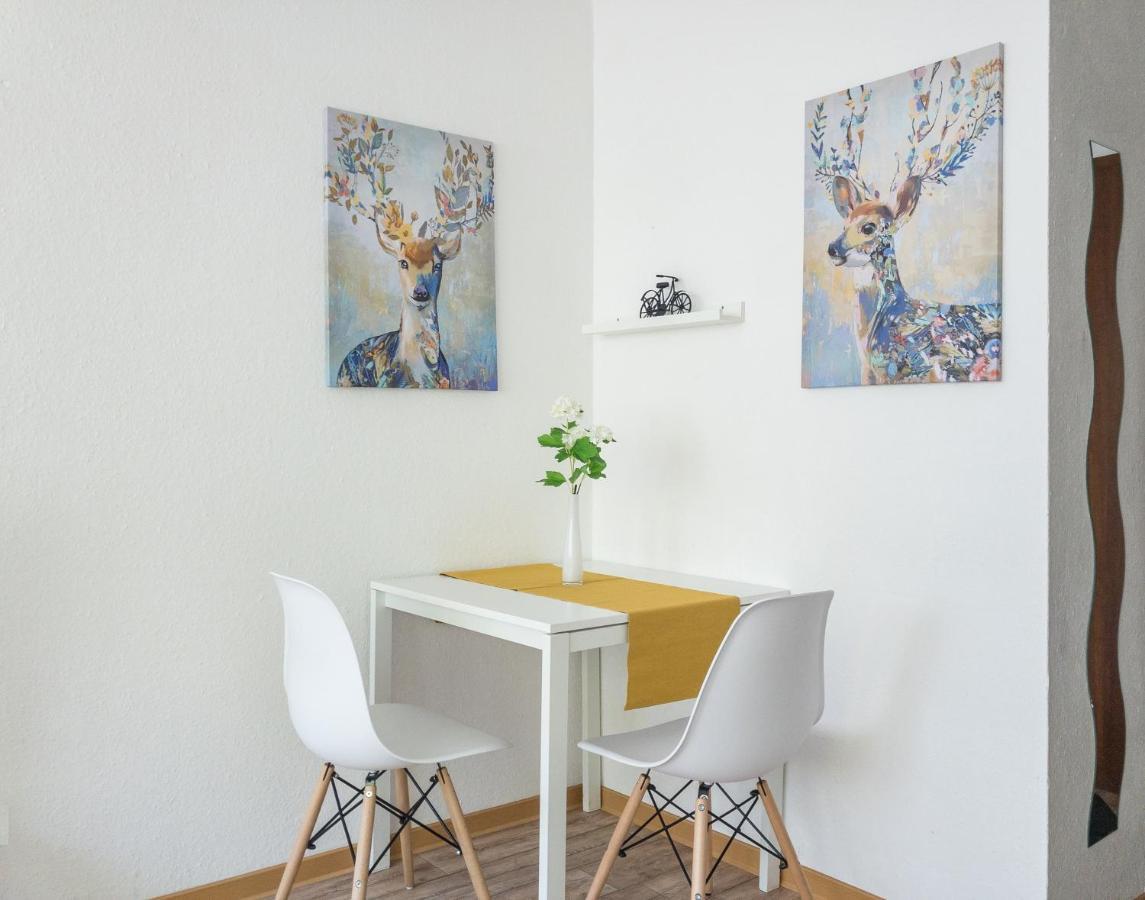 Moderne Innenstadt Whg Mit Netflix Und Nespresso MHG Exterior foto