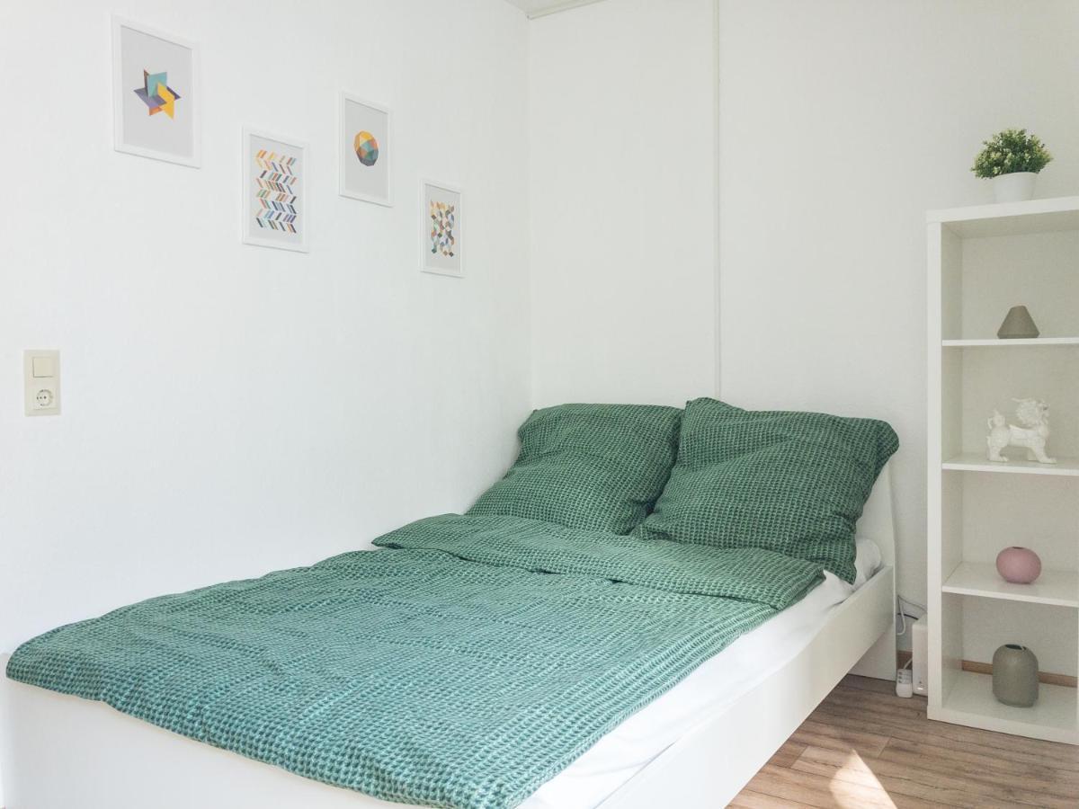 Moderne Innenstadt Whg Mit Netflix Und Nespresso MHG Exterior foto